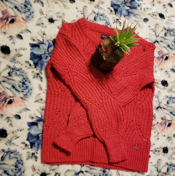 Abercrombie & Fitch Sweaters - 🌺Abercrombie & Fitch Sweater Hot Pink